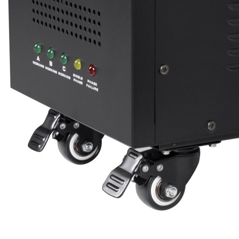 Automatyczny trójfazowy stabilizator napięcia KEMOT PROavr-30k Automatyczny trójfazowy stabilizator napięcia KEMOT PROavr-30k