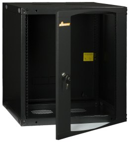 SZAFA RACK WISZĄCA, DWUSEKCYJNA R19-12U/600/2S