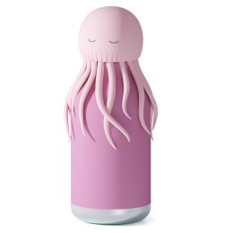 ASOBU butelka termiczna BESTIE BOTTLE JELLY FISH 460ml