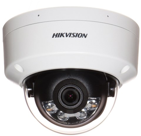 KAMERA WANDALOODPORNA HD-TVI DS-2CE50DF3T-VPLSE(2.8MM) Smart Hybrid Light - 1080p Hikvision