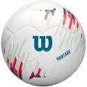 Piłka nożna Wilson NCAA Vantage SB biała WS3004001XB05