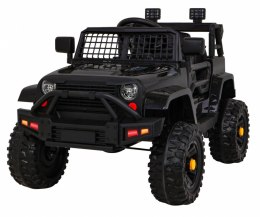 Jeep Na Akumulator Dark Night Czarny Wolny Start EVA Audio LED