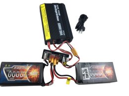 Ładowarka SkyRC PC520 do LiPo 6S