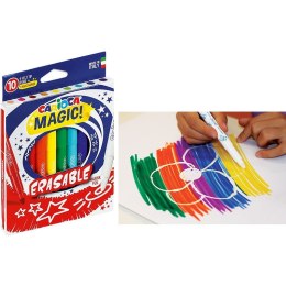 Flamastry Carioca Magic Erasable (10)