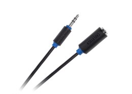 Kabel JACK 3.5 wtyk-gniazdo 3m Cabletech standard