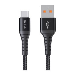 Kabel USB-A do USB-C Mcdodo CA-2273, 60W, 3m (czarny)