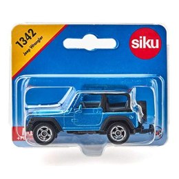 Siku Super: Seria 13 - Jeep Wrangler