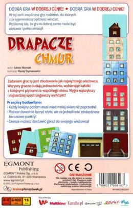 Gra Drapacze chmur | Egmont