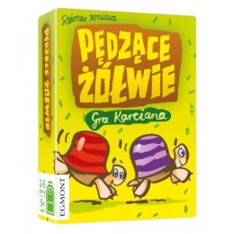 Gra karciana Pędzące Żółwie | Egmont