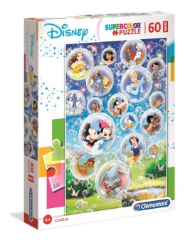 Puzzle maxi 60el. | Disney Classic