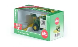 Siku Farmer - 1:87: Sieczkarnia samojezdna John Deere 8500i