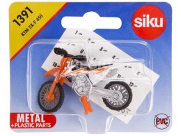 Siku Super: Seria 13 - Motocykl KTM SX- F 450