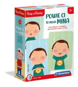 Powie Ci to moja Mina | Uczę się bawiąc