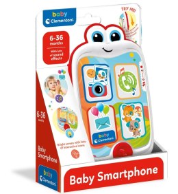 Smartfon Dziecięcy | Baby Clementoni