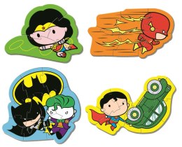 Puzzle Moje Pierwsze DC Superfriends | Clementoni