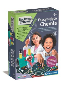 Fascynująca Chemia | Naukowa zabawa