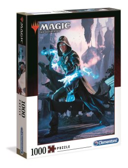 Clementoni - Puzzle 1000el. Magic The Gathering Collection