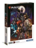 Clementoni: Puzzle 1000el. Magic The Gathering Collection