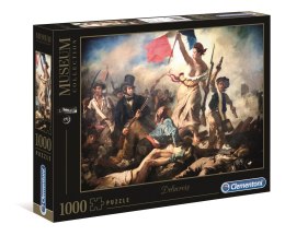 Clementoni: Puzzle 1000el. Museum Collection - 