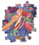 Clementoni - Puzzle 180el. Mermaids