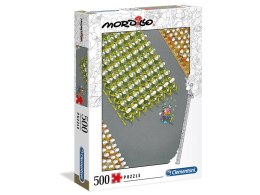 Clementoni: Puzzle 500el. Mordillo The March