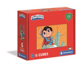 Puzzle 6el. DC Superfriends | Clementoni