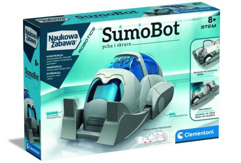 SumoBot | Robotics