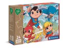 Puzzle 24el. Dc Superfriends | Clementoni