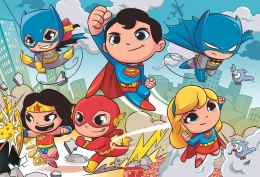 Puzzle 24el. Dc Superfriends | Clementoni