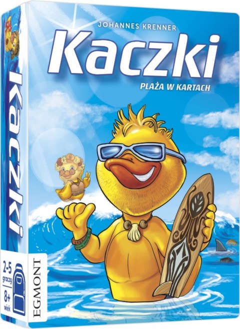 Gra Kaczki