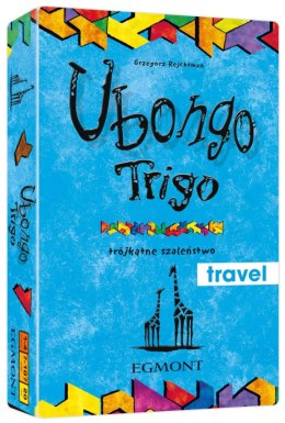 Gra Ubongo Trigo travel | Egmont