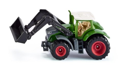 Siku Super: Seria 13 - Traktor Fendt 1050 Vario z przednią ładowarką