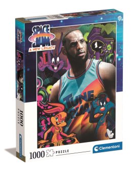 Space Jam | Puzzle 1000el. | Clementoni