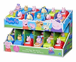 Świnka Peppa: Mini Samochodziki