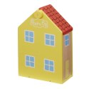 Drewniany Domek Rodzinny | Świnka Peppa | TM TOYS