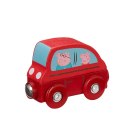 Drewniany Mini Pojazd | Świnka Peppa | TM TOYS