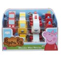 Drewniany Mini Pojazd | Świnka Peppa | TM TOYS