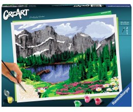 Ravensburger: CreArt: Dolomity