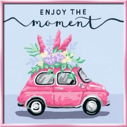 Ravensburger: CreArt - Enjoy the moment