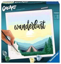 Ravensburger: CreArt: Z wędrówki