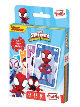 Gra karciana Spidey Disney | Shuffle