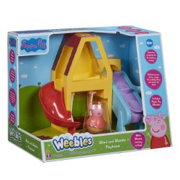 Świnka Peppa: Weebles Plac Zabaw