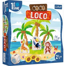 Gra Coco Loco | Trefl