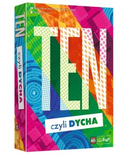 Gra Ten, czyli dycha high line | Trefl