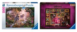 15022 + 15185 | Puzzle 2x1000el. | Ravensburger