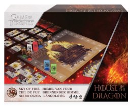 Gra House of the Dragon - Niebo Ognia | Cartamundi