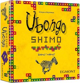 Gra Ubongo Shimo | Egmont