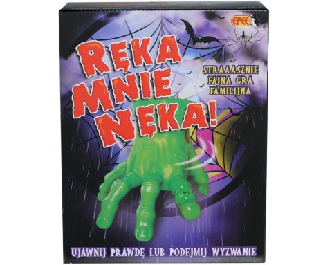 Ręka mnie nęka | Gra