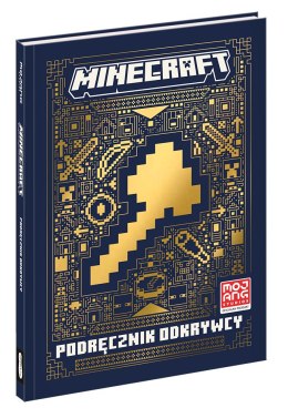 HarperKids - Minecraft. Podręcznik odkrywcy.