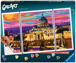 Ravensburger: CreArt Panorama - Rzym